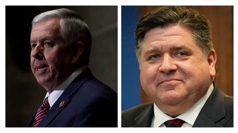 Where do Parson, Pritzker rank among most popular US governors?